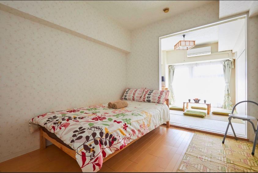 Апартаменты Cookie House Ct Токио Экстерьер фото